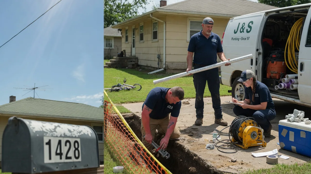Sewer Line Repair in Wallingford, IA near me